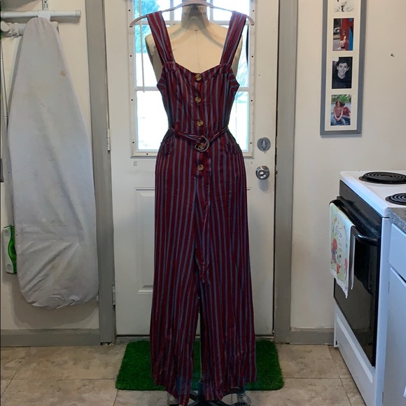 Free People Romper Jumpsuit - Picture 2 of 7